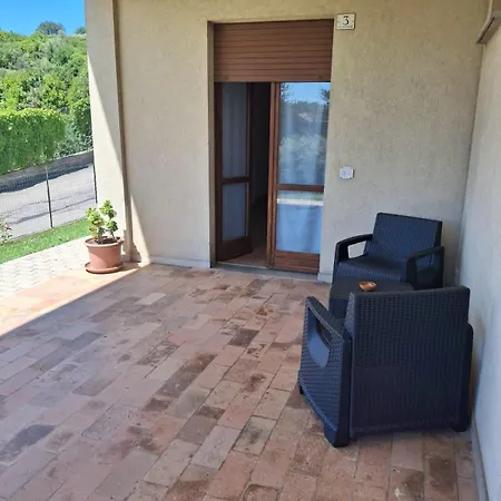 Casa A 3* Perugia